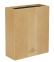 Rectangular knife block for 8 knives - Cristel