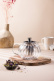 Glass teapot, Gyokuro - Cristel