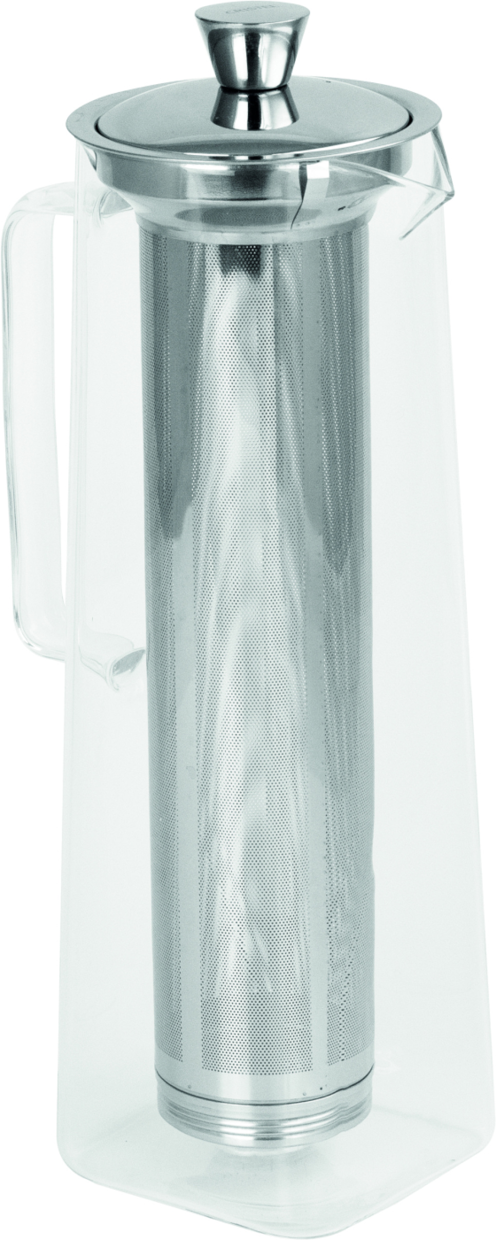 Glass teapot, Long Island, 1.5 Liter - Cristel