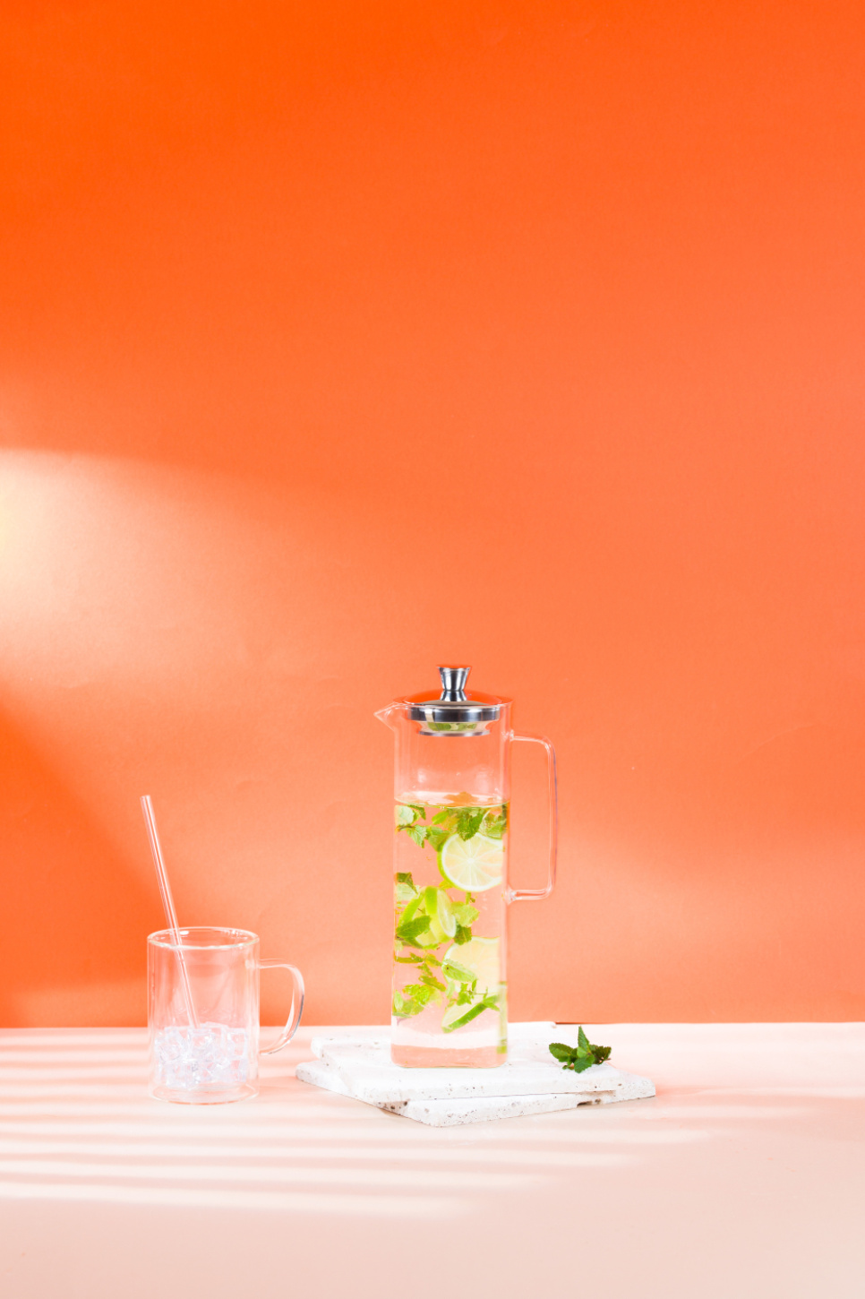 Glass teapot, Long Island, 1.5 Liter - Cristel