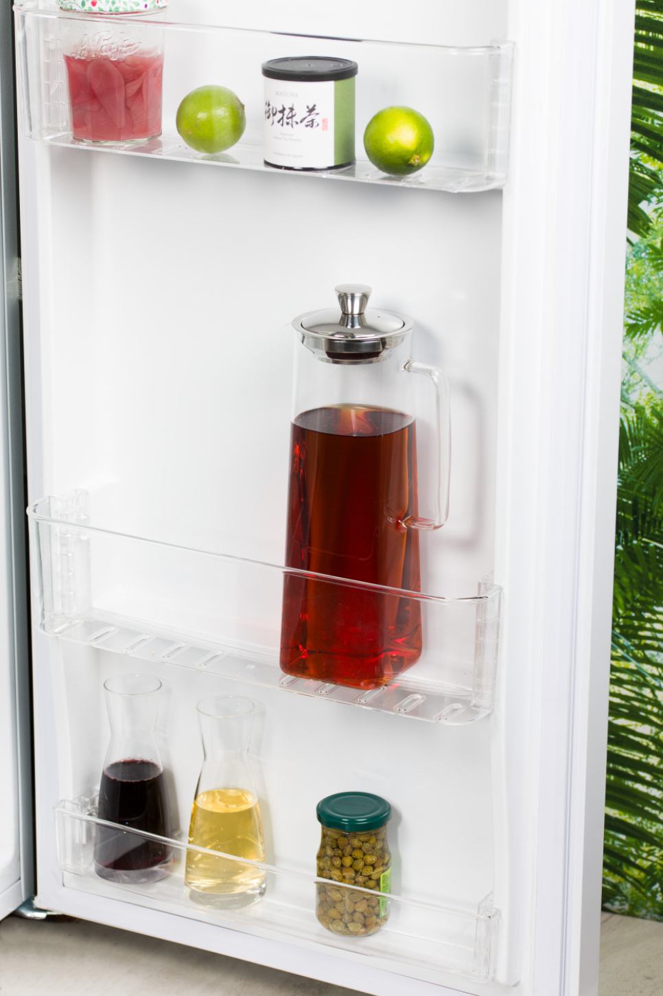 Glass teapot, Long Island, 1.5 Liter - Cristel