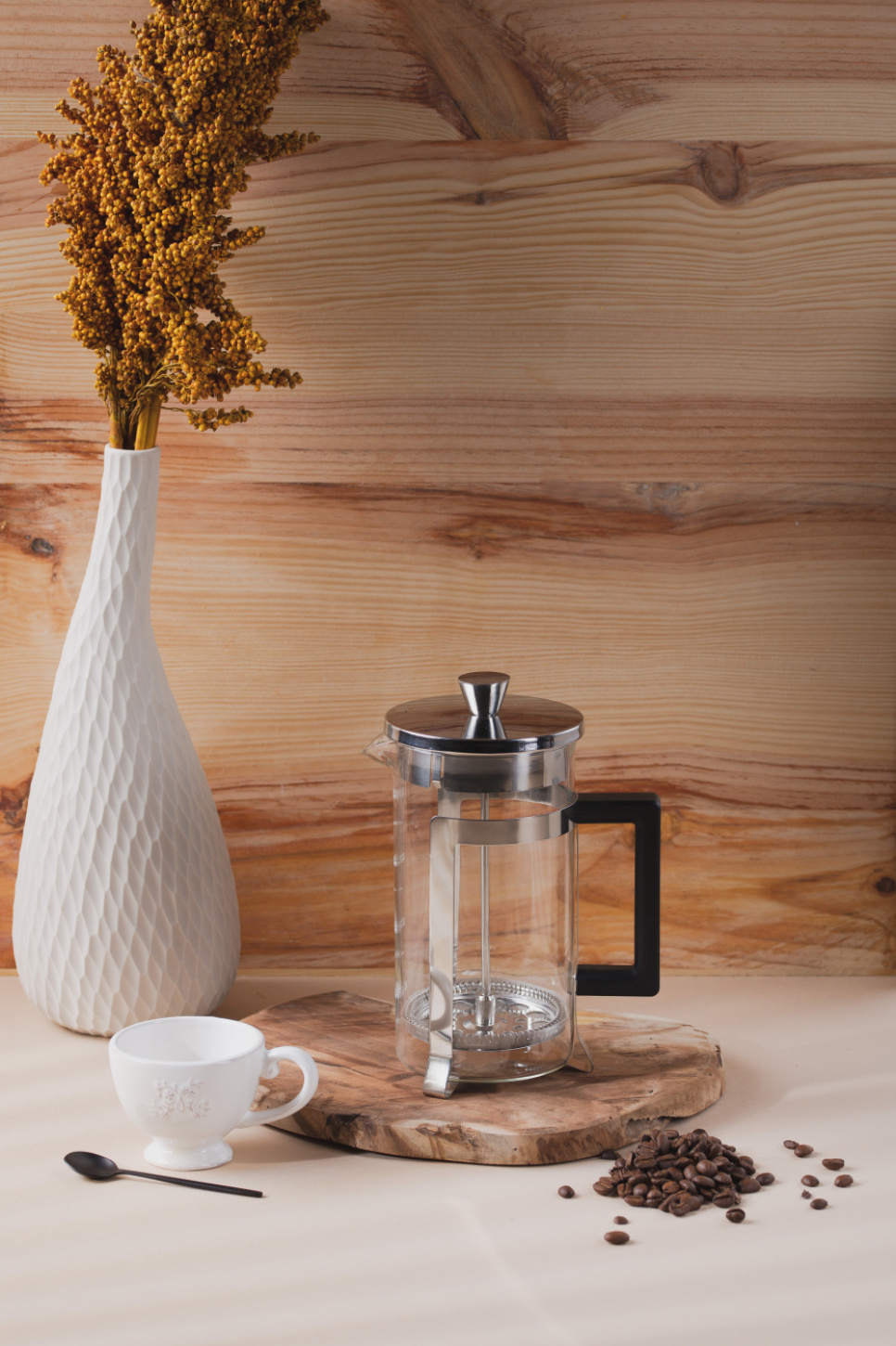 French press, Arabica - Cristel