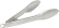 Serving tongs, 25cm, POC - Cristel