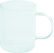 Mug en verre Darjeeling, paquet de 2 - Cristel