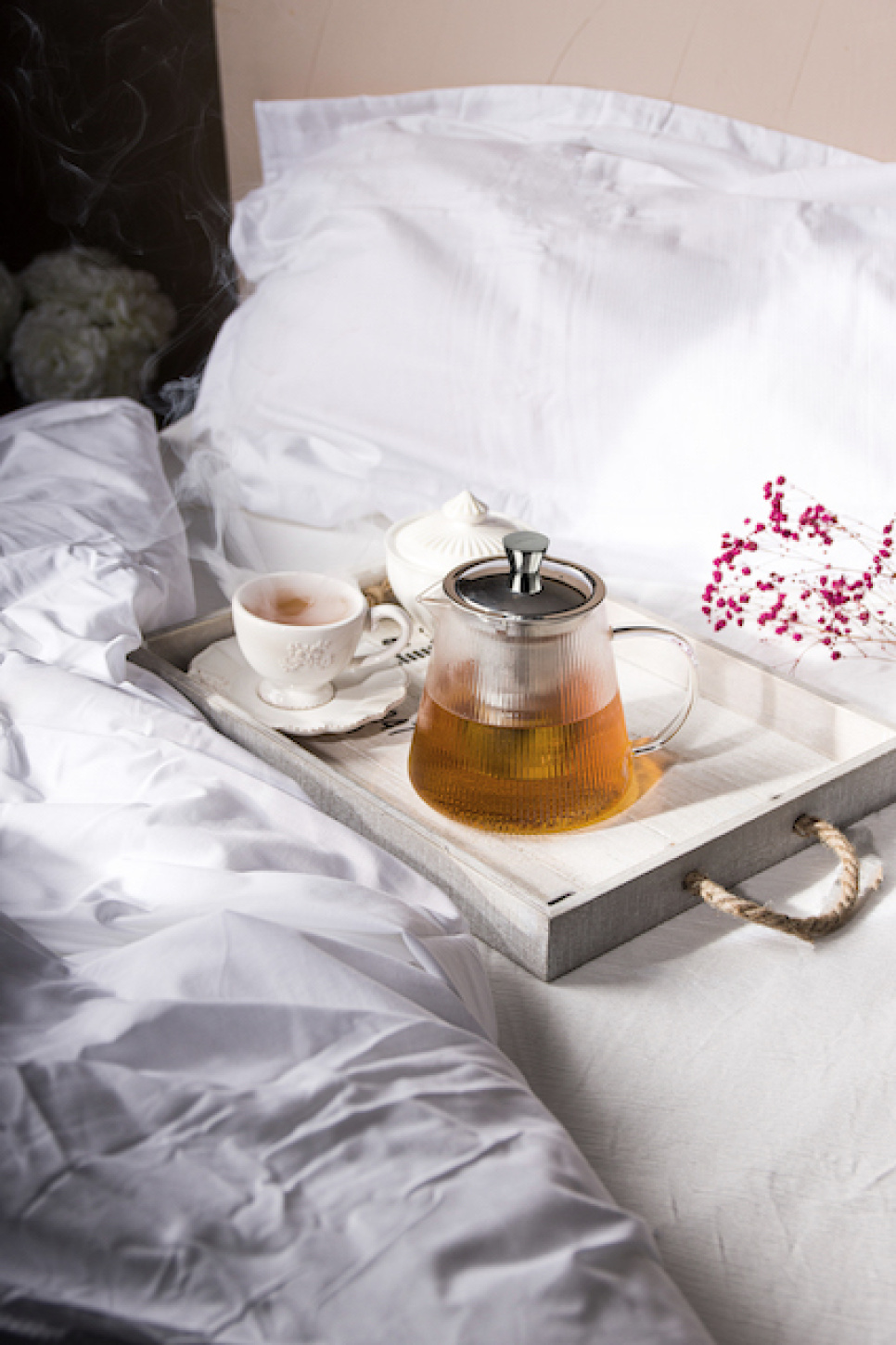 Teapot Darjeeling - Cristel