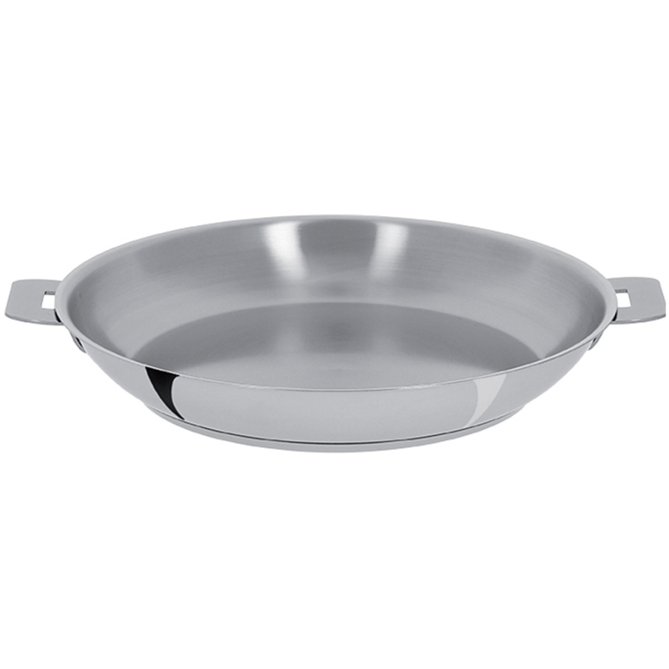 Poêle, manches amovibles, Mutine - Cristel dans le groupe Cuisine / Poêle à frire / Poêles à frire l\'adresse The Kitchen Lab (1155-35276)