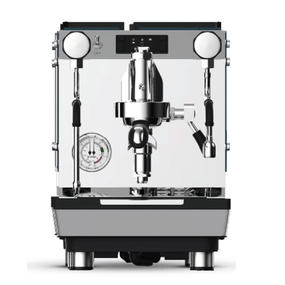 Espresso machine ONE 2B R-GSP DUAL - Crem in the group Tea & Coffee / Brew coffee / Espresso machines at KitchenLab (1223-23871)