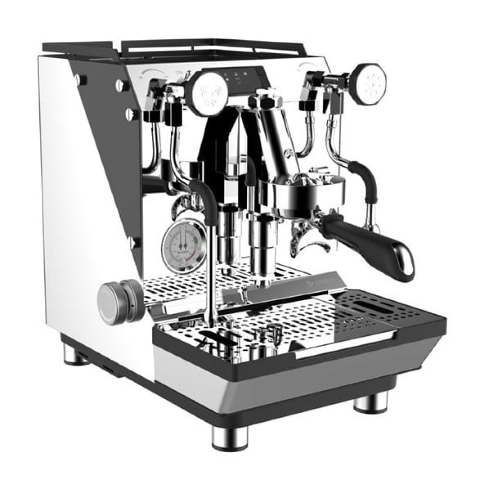 Espressomaschine ONE 2B R-LFPP DUAL - Crem in der Gruppe Tee & Kaffee / Kaffee brühen / Espressomaschinen bei The Kitchen Lab (1223-24020)