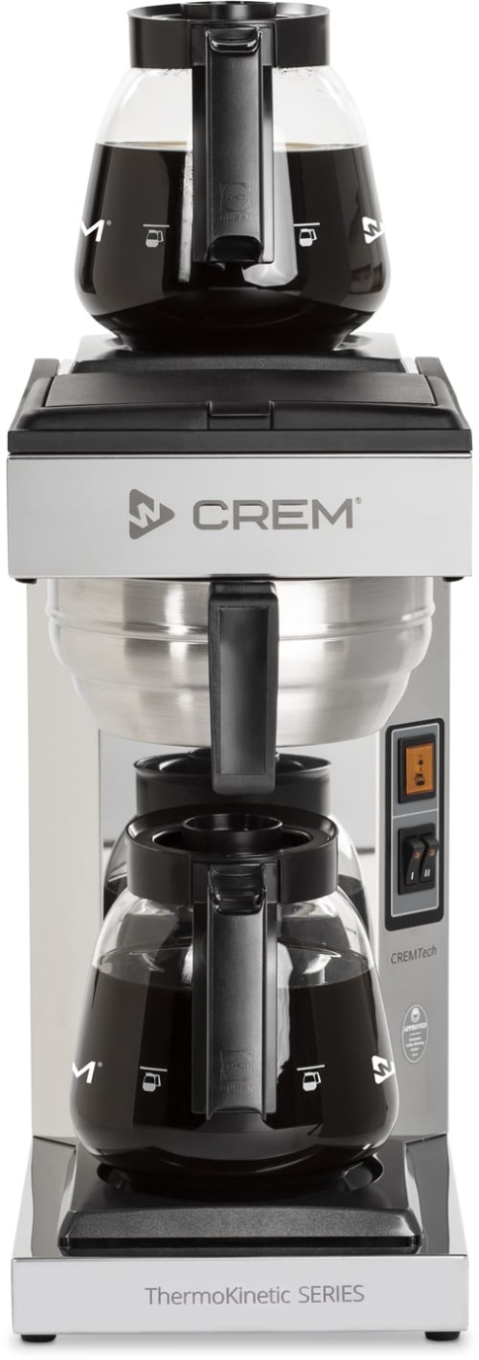 ThermoKinetic M2, coffee maker - Crem in the group Tea & Coffee / Brew coffee / Coffee maker at KitchenLab (1223-24035)