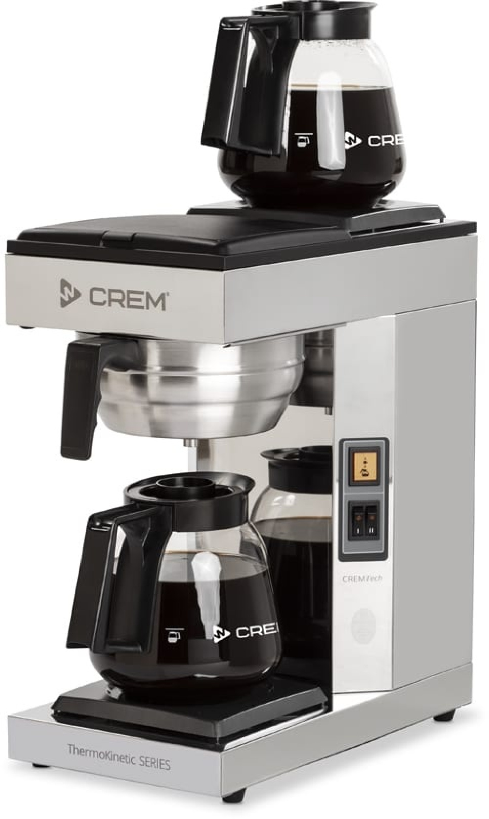 ThermoKinetic M2, coffee maker - Crem