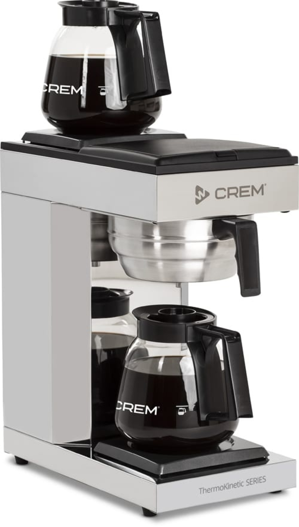ThermoKinetic M2, coffee maker - Crem