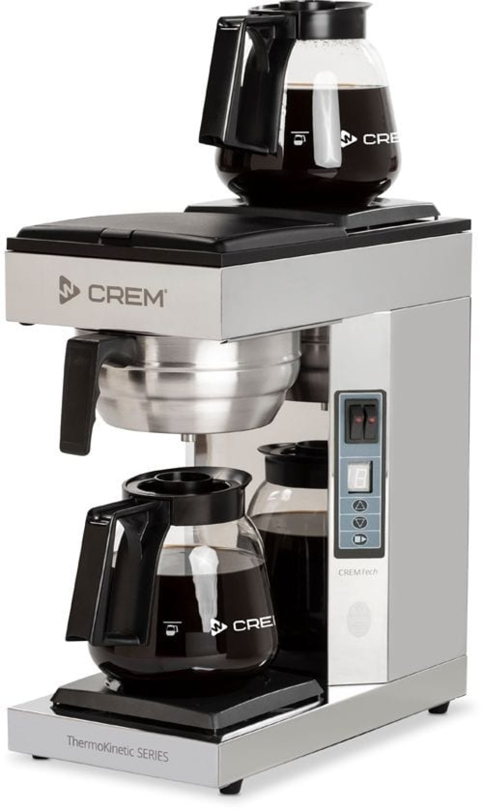 ThermoKinetic A2, Coffee maker - Crem in the group Tea & Coffee / Brew coffee / Coffee maker at KitchenLab (1223-24066)