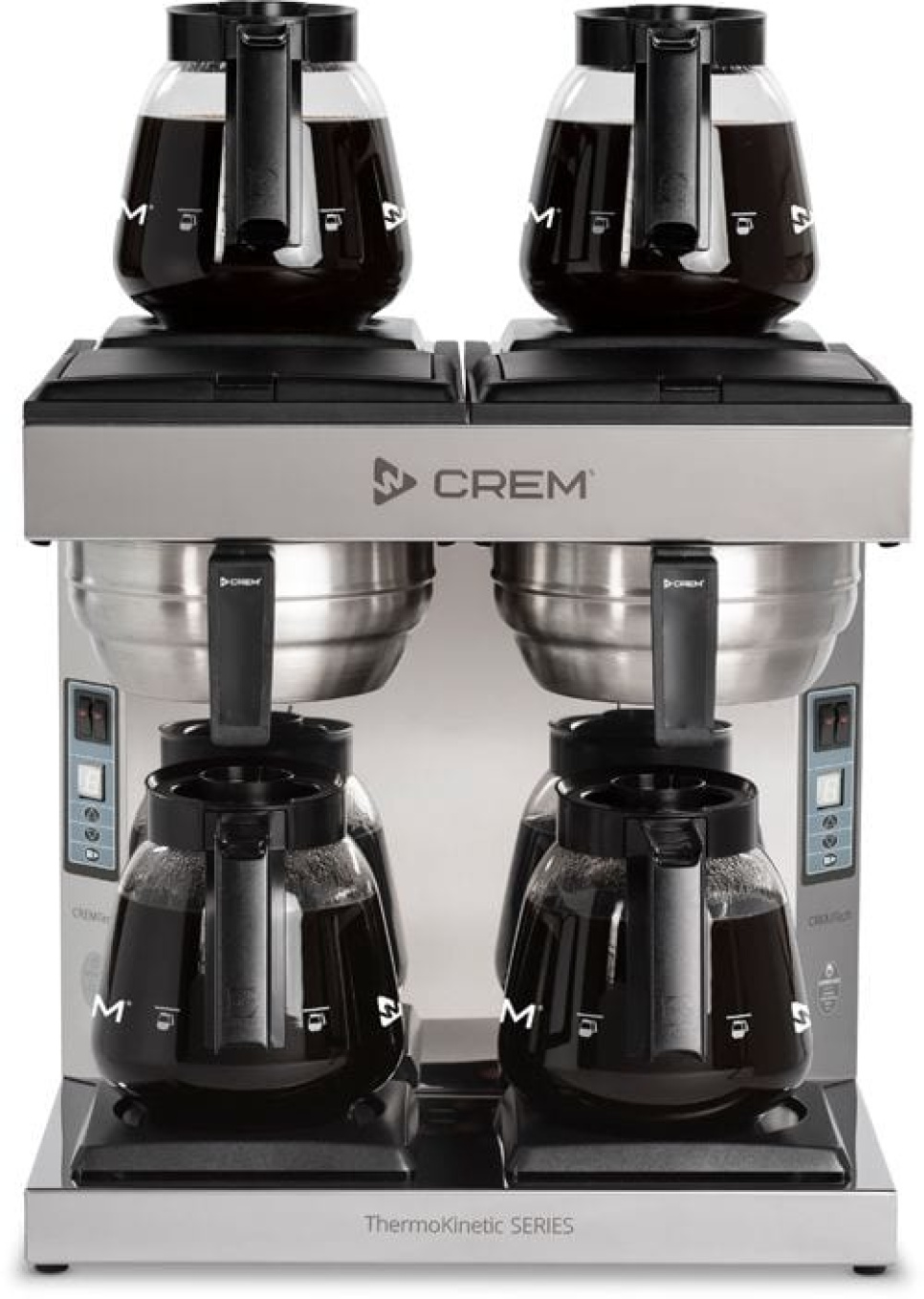 ThermoKinetic DA4, Coffee maker - Crem in the group Tea & Coffee / Brew coffee / Coffee maker at KitchenLab (1223-24067)