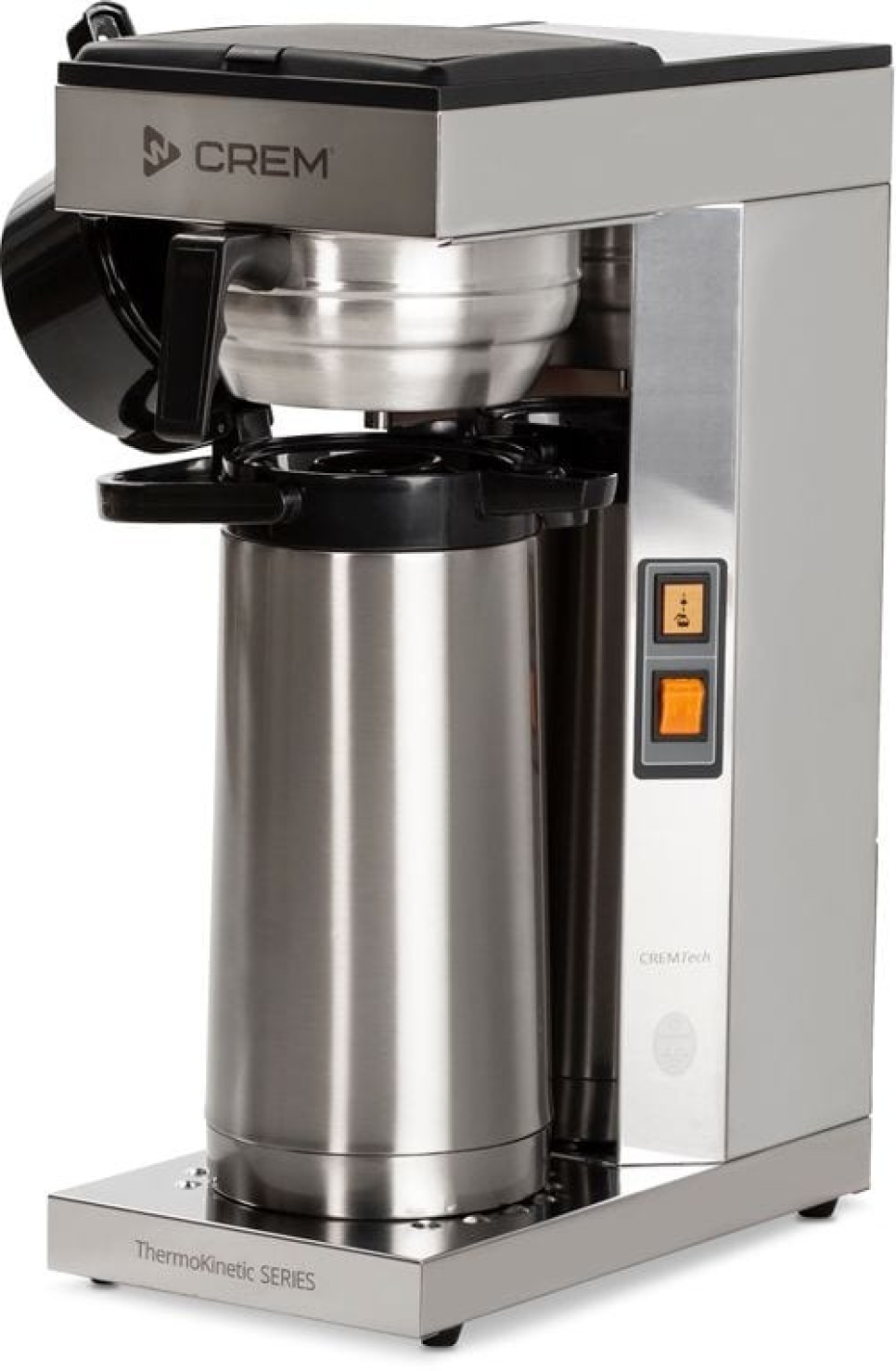 ThermoKinetic Thermos M, Coffee maker - Crem