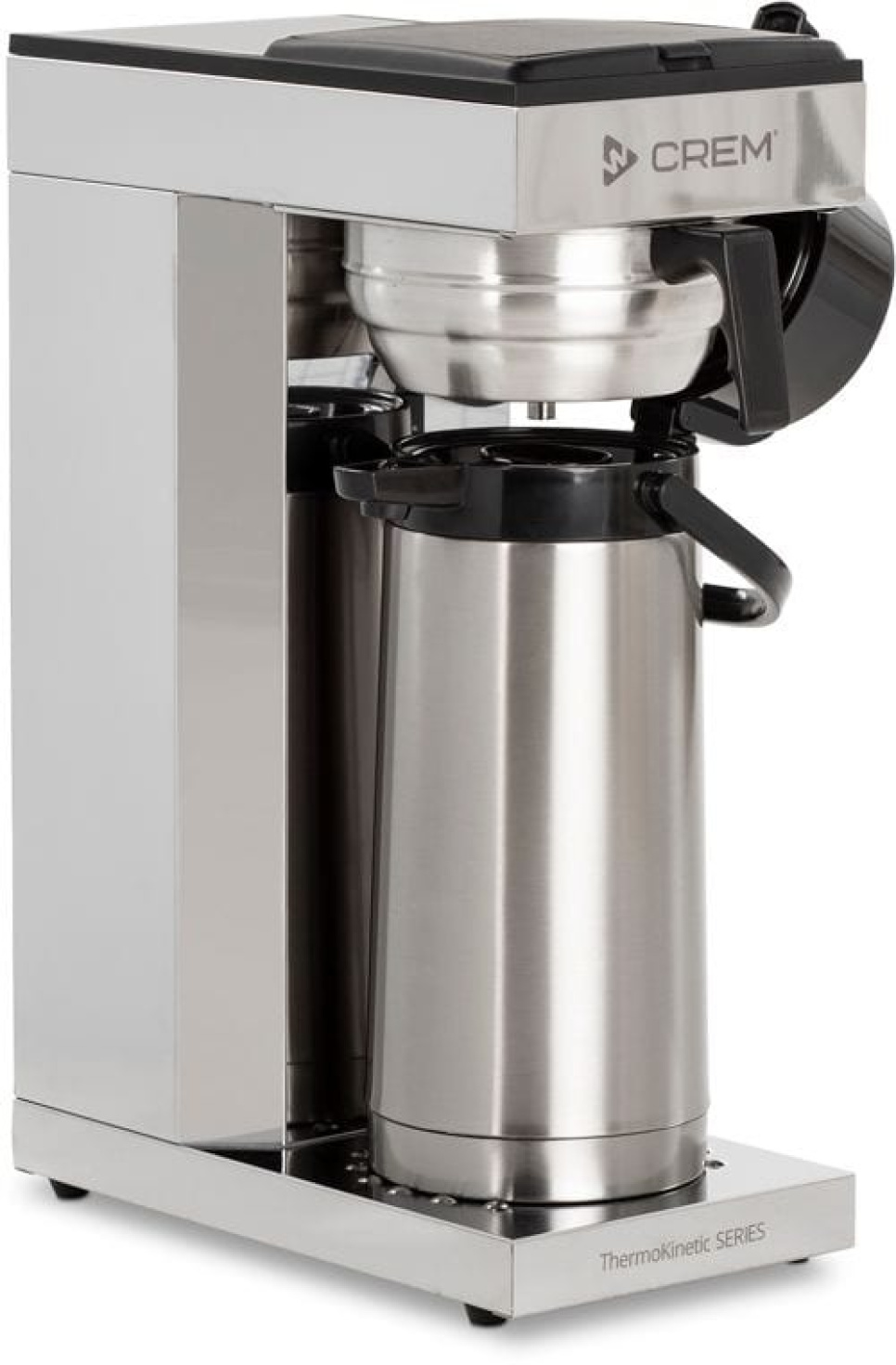 ThermoKinetic Thermos M, Coffee maker - Crem