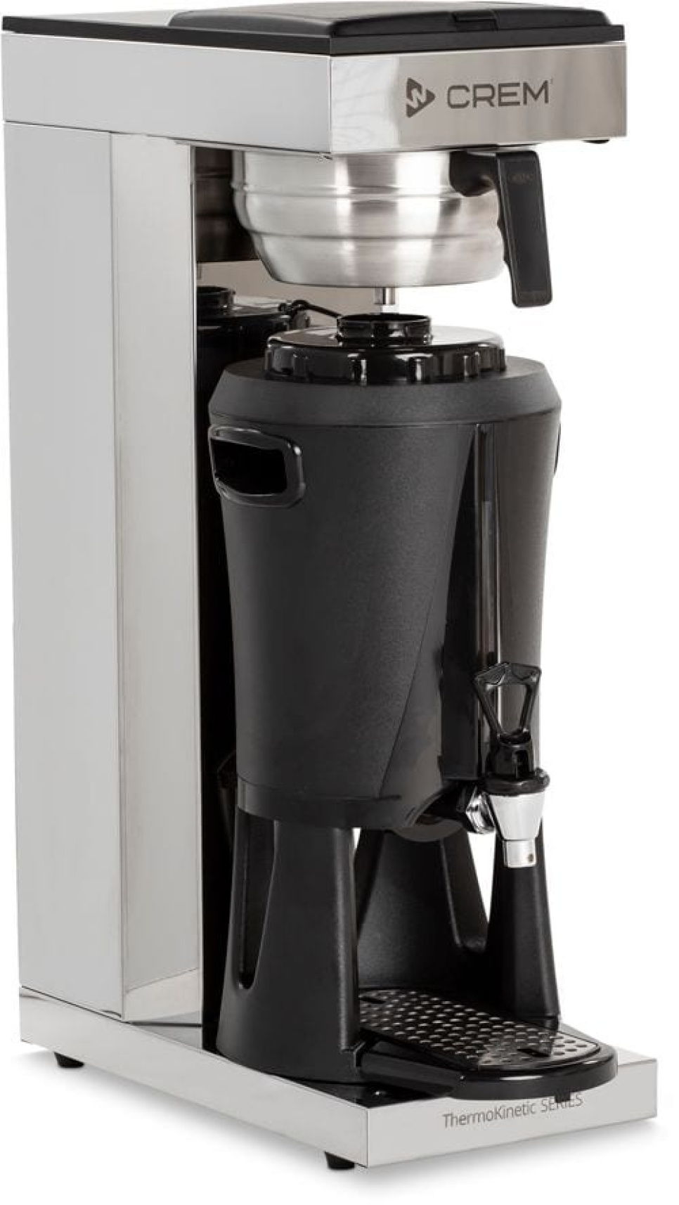 ThermoKinetic Mega Gold A, Kaffebryggare - Crem in the group Tea & Coffee / Brew coffee / Coffee maker at KitchenLab (1223-24072)