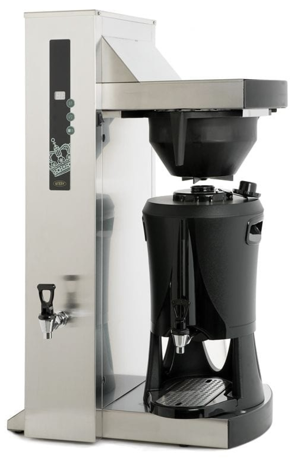 Single Tower, Coffee maker - Crem in the group Tea & Coffee / Brew coffee / Coffee maker at KitchenLab (1223-24073)