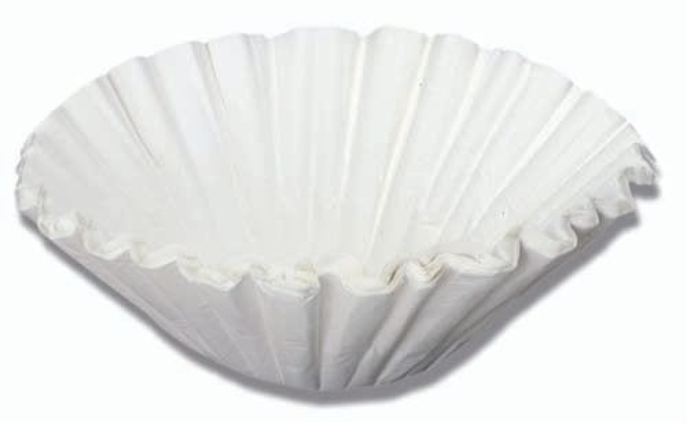 Disposable filter for ThermoKinetic 110mm, 1000-pack - Crem in the group Tea & Coffee / Coffee accessories / Coffee filter at KitchenLab (1223-24082)