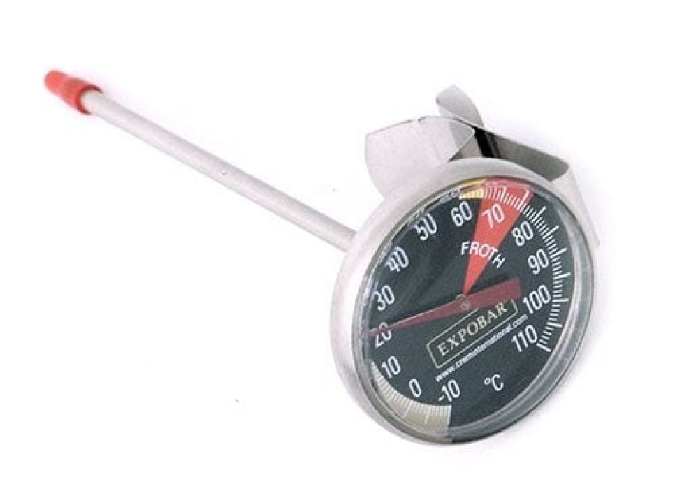 Milk thermometer - Crem in the group Tea & Coffee / Coffee accessories / Milk jugs at KitchenLab (1223-24094)