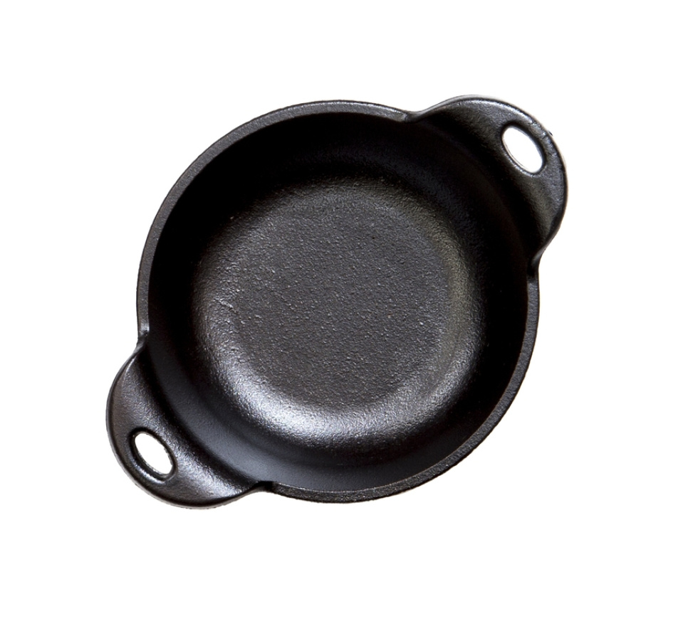 Oven dish, cast iron, 0.35L, Heat-Treated - Lodge