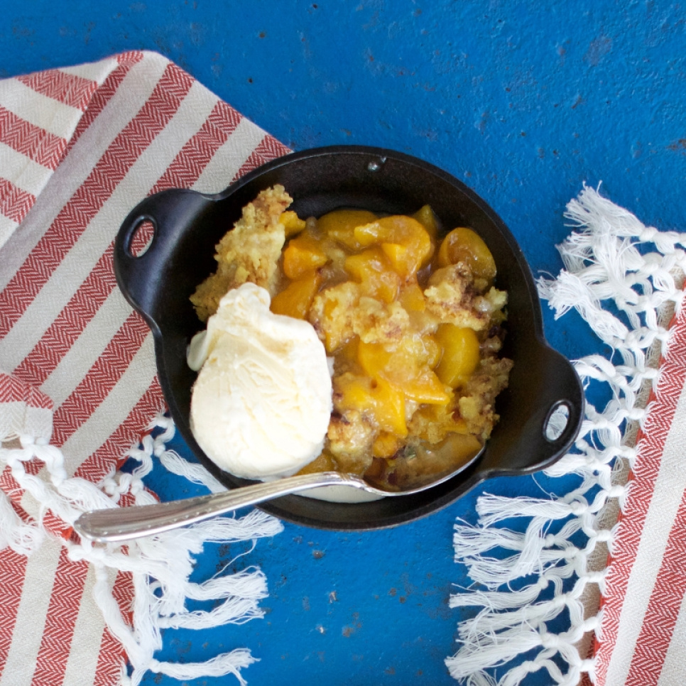 Oven dish, cast iron, 0.35L, Heat-Treated - Lodge