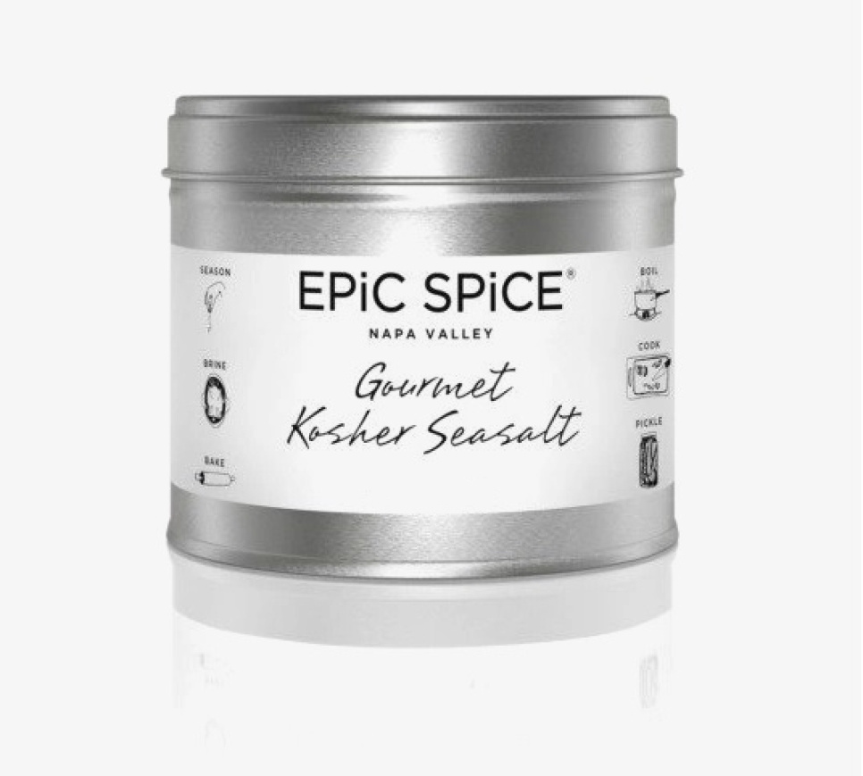Kosher salt, 250g - Epic Spice in the group Cooking / Spices & Flavourings / Salt at KitchenLab (1282-26331)