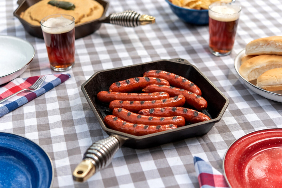 Grillpfanne 10 