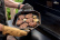 Grillpfanne mit Doppelgriff 12 