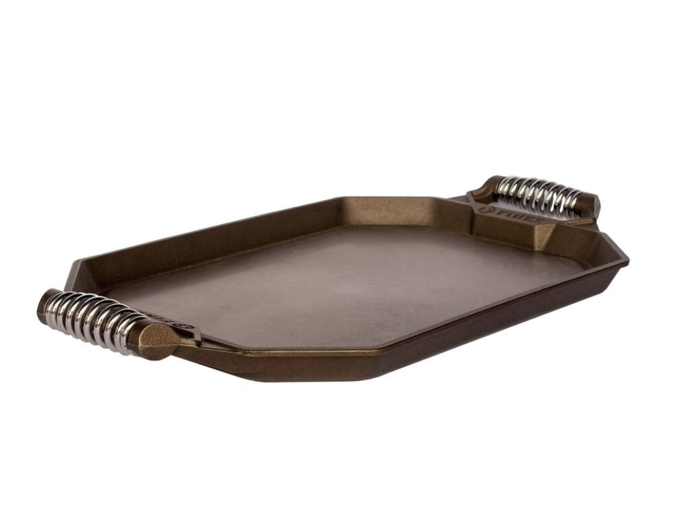 Roasting table/grilling plate 18 ”, 45.7cm - Finex