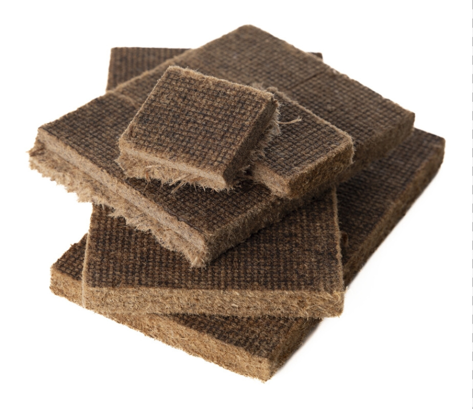 Charcoal starter, Natural, 24 Cubes - Holy Smoke