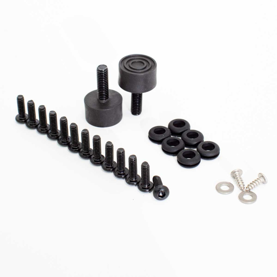 Screw kit for Modular Nest (spare part) - Big Green Egg in the group Barbecues, Stoves & Ovens / Barbecues / Spare parts for the Big Green Egg at KitchenLab (1282-28141)