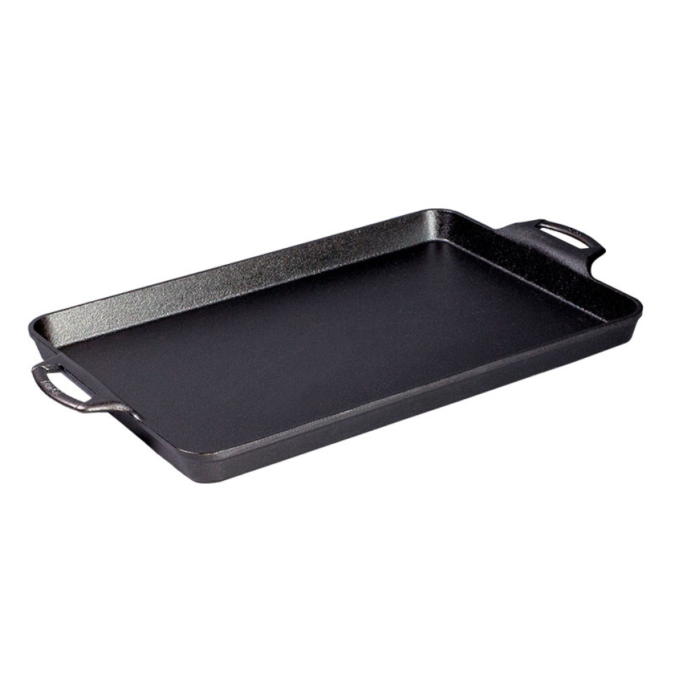 Cast iron baking sheet/tray, 39.3 x 26.6 cm, Bakeware - Lodge in the group Baking / Baking utensils / Baking trays at KitchenLab (1282-28152)