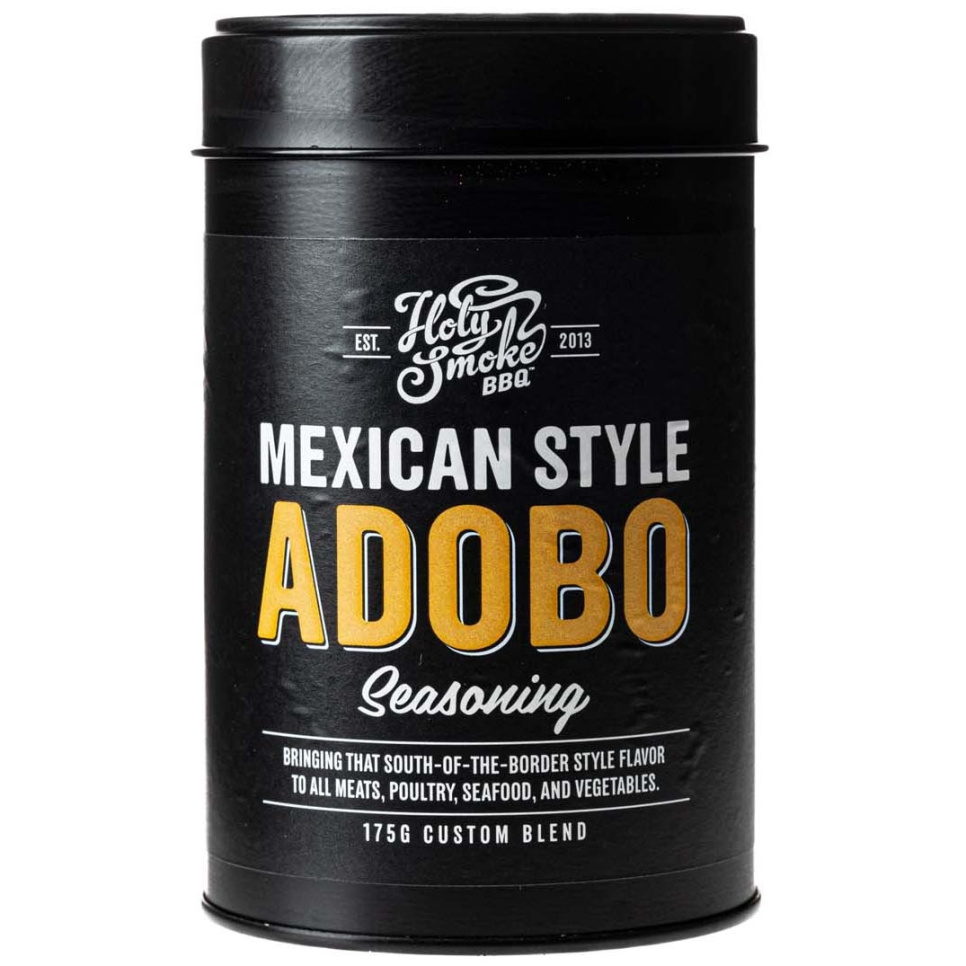 Mexican Adobo, Spice Mix, 175g - Holy Smoke BBQ in the group Cooking / Spices & Flavourings / Spices at KitchenLab (1282-28163)