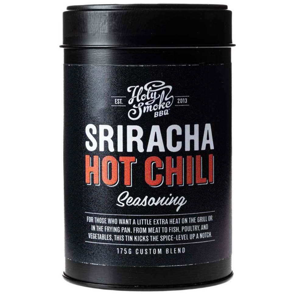 Sriracha Hot Chili, Gewürzmischung, 175g - Holy Smoke BBQ in der Gruppe Kochen / Küchenutensilien / Asiatische Küche bei The Kitchen Lab (1282-28165)