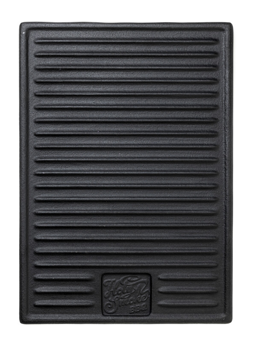 Enameled cast iron reversible griddle/grill, 41 x 29 cm - Holy Smoke BBQ in the group Cooking / Frying pan / Table grill at KitchenLab (1282-28168)