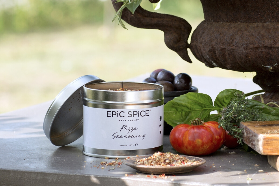 Epice à pizza, mélange d\'épices, 75g - Epic Spice