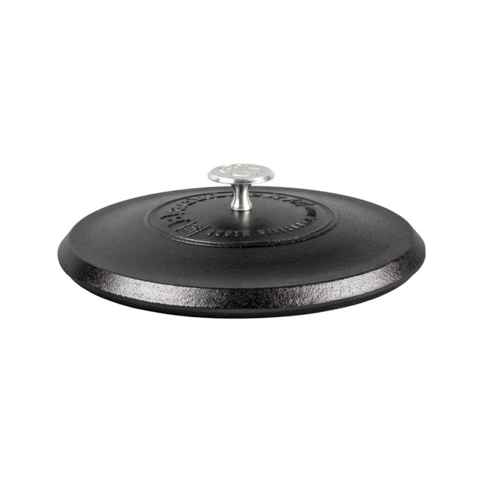 Cast iron lid, Blacklock - Lodge in the group Cooking / Frying pan / Accessories & lids at KitchenLab (1282-28188)