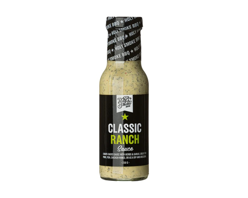 Classic Ranch, 230gr - Holy Smoke BBQ in the group Cooking / Colonial at KitchenLab (1282-30390)