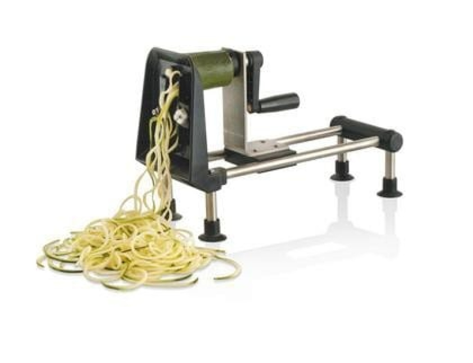 Vegetable spiralizer - Bron-Coucke Le Gourmet in the group Cooking / Grating, Spiralizing & Slicing / Vegetable spinner at KitchenLab (1284-11923)