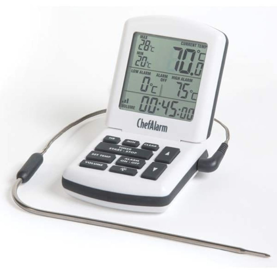 Thermometer - Eti ChefAlarm in the group Cooking / Gauges & Measures / Kitchen thermometers / Probe thermometers at KitchenLab (1284-11971)