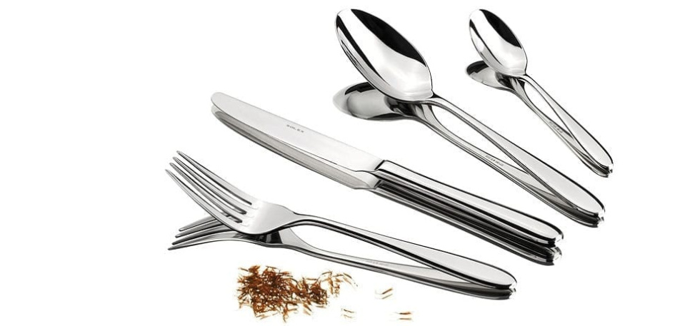 Anna, cutlery set, 16 parts - Solex in the group Table setting / Cutlery / The cutlery at KitchenLab (1284-13719)
