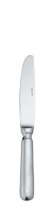 Baguette Dessert knife, solid, 220mm