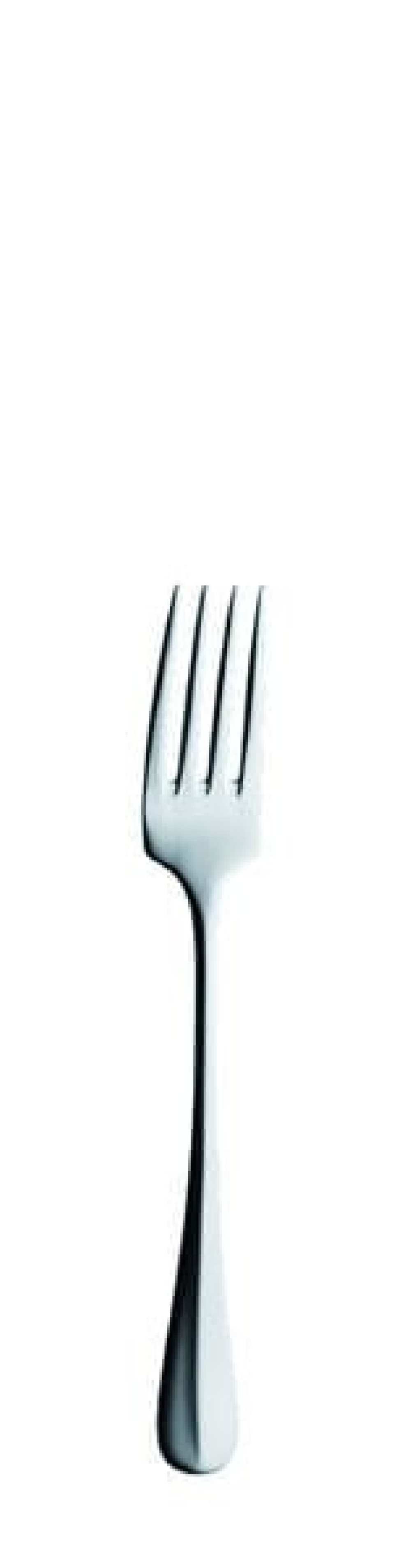 Baguette Dessert fork, 183mm in the group Table setting / Cutlery / Forks at KitchenLab (1284-14162)