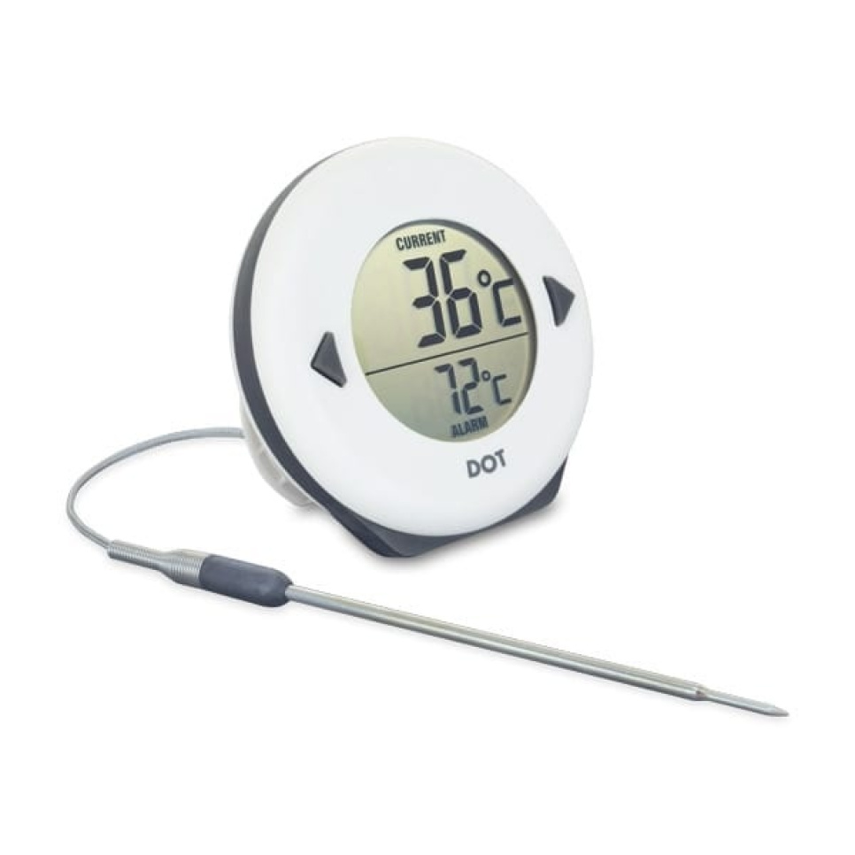 Dot Thermomètre de four digital - ETI dans le groupe Cuisine / Jauges et verres doseurs / Thermomètres de cuisine / Thermomètres à sonde l\'adresse The Kitchen Lab (1284-14501)