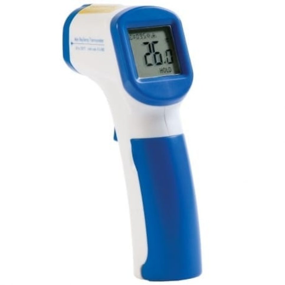 Mini RayTemp IR Thermometer - ETI in the group Cooking / Gauges & Measures / Kitchen thermometers / Laser thermometers at KitchenLab (1284-14504)