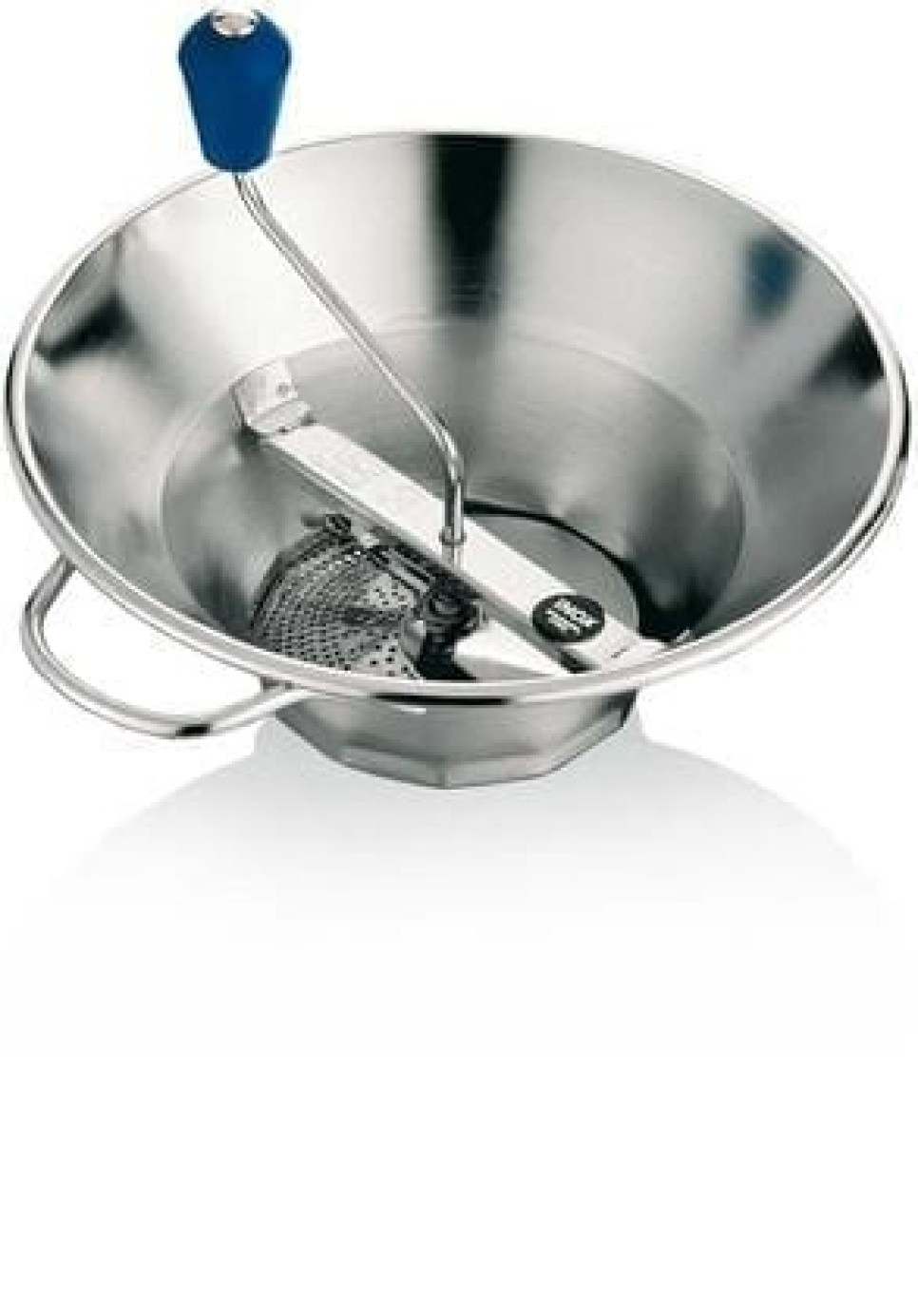Seive mill, Seive X3- Tellier in the group Cooking / Sieves and Strainers / Passer sieves & grinders at KitchenLab (1284-15736)