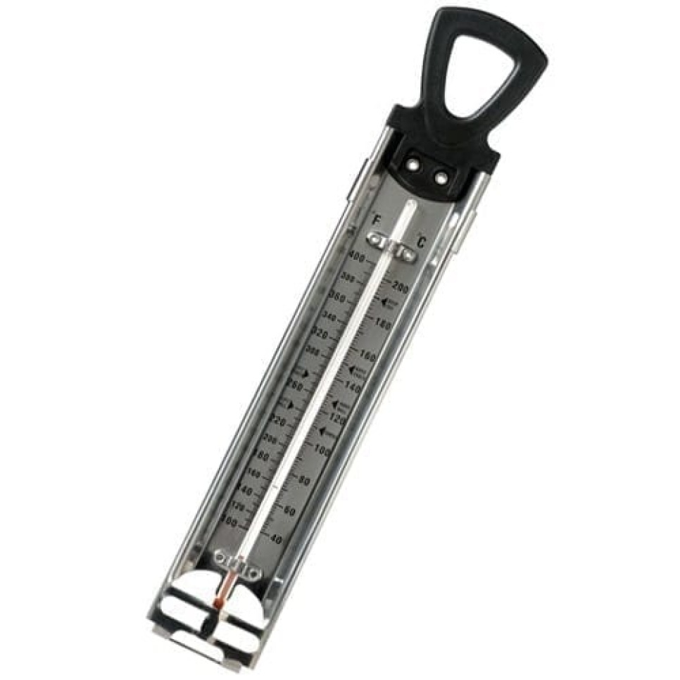 Sugar, juice and Jam thermometer, stainless - ETI in the group Cooking / Gauges & Measures / Kitchen thermometers / Simple thermometers at KitchenLab (1284-17542)