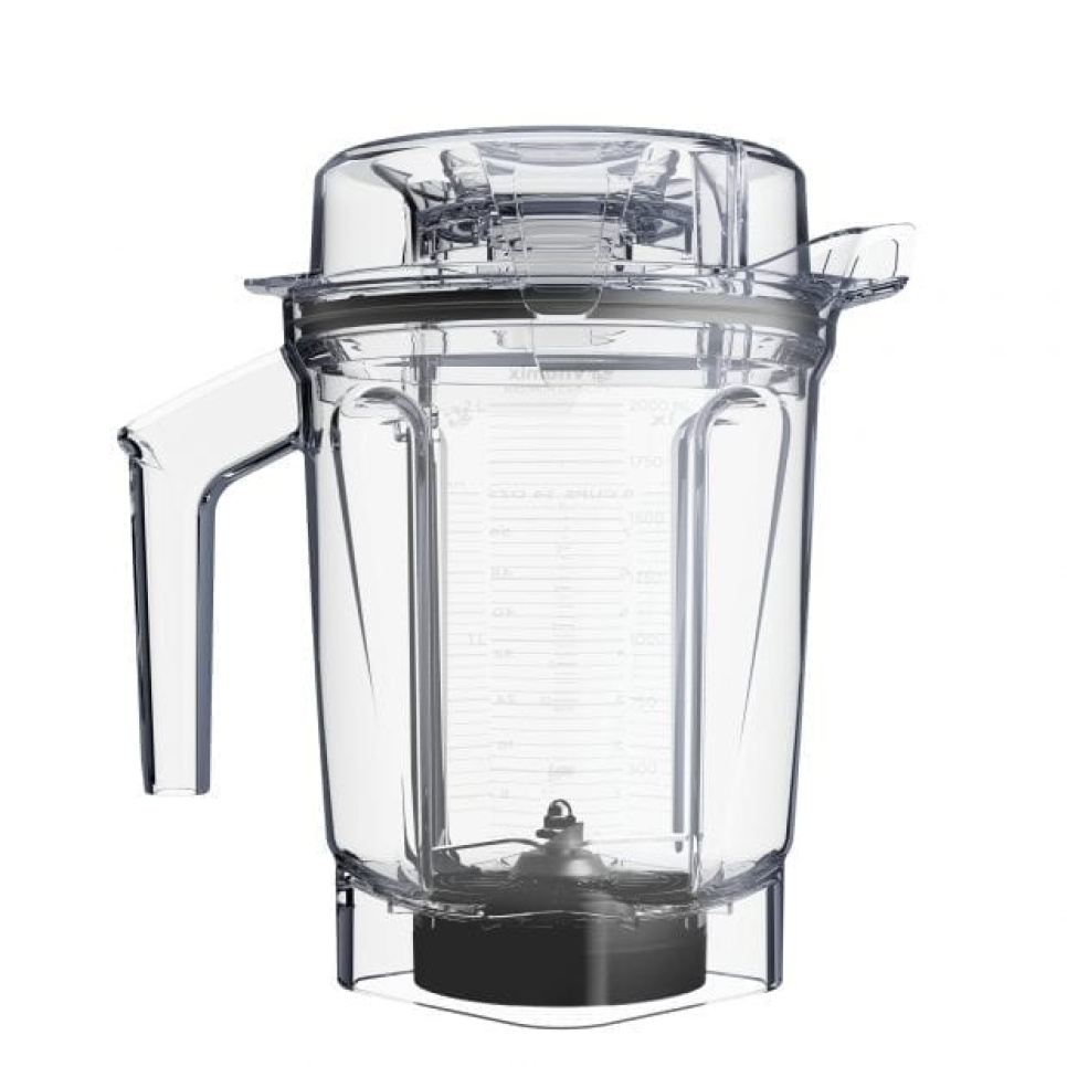 Jug 2 litres, Ascent - Vitamix in the group Kitchen appliances / Mix & Chop / Blenders at KitchenLab (1284-18787)