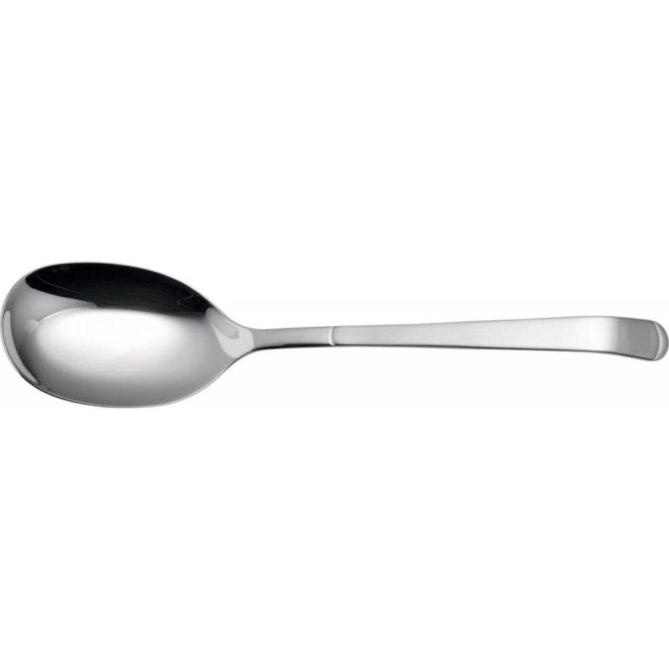 Function Serving spoon 255 mm - Solex in the group Table setting / Cutlery / Serving utensils at KitchenLab (1284-19924)