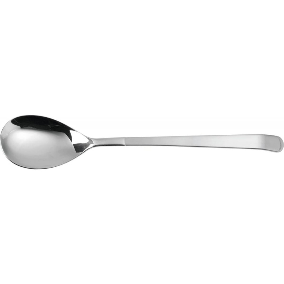Function Salad spoon 305 mm - Solex in the group Table setting / Cutlery / Serving utensils at KitchenLab (1284-19929)